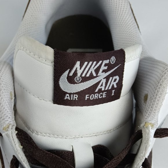 Nike Air Air Force I Men's Sneakers. - Picture 15 of 15